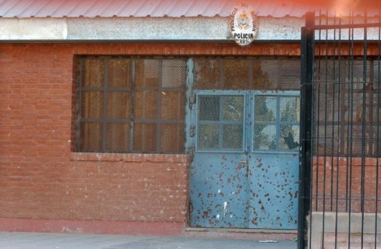 La unidad 16 del barrio San Lorenzo es permanente blanco de agresiones. 