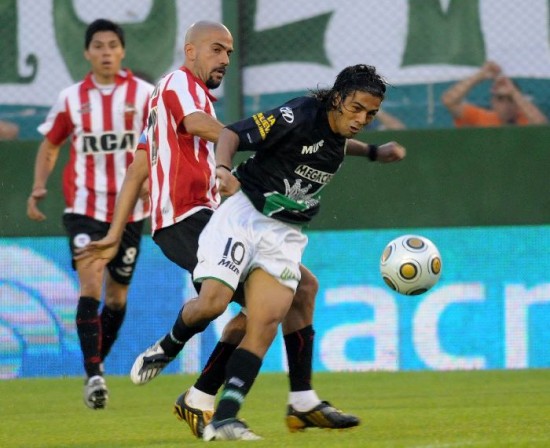 Erviti viene de festejar el ttulo con Banfield e interesa en Nez, pero en el 