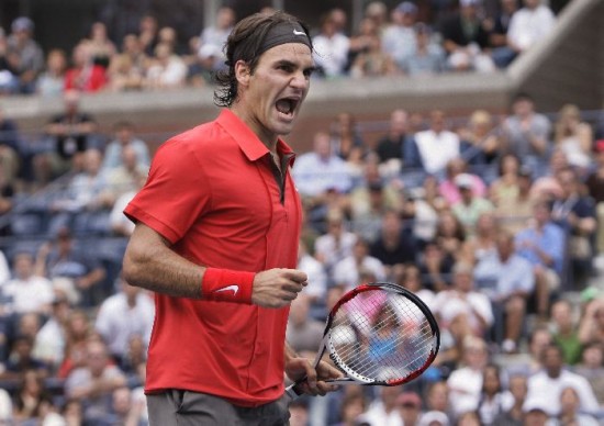 El gran Federer fue consagrado como campen del mundo por la ITF. 