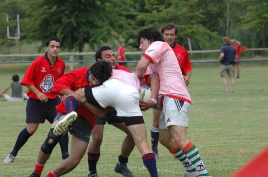 El Seven del Reencuentro, cita obligada de fin de ao para el rugby zonal. 