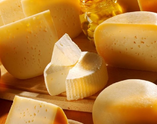 Para una dieta siempre se recomiendan los quesos magros o blandos. 