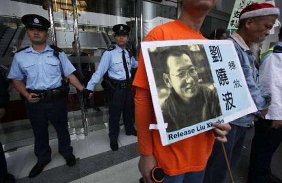 Amigos y seguidores de Liu Xiaobo alertan, una vez ms, sobre la feroz persecucin que aplica el rgimen comunista a los disidentes. 