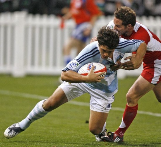 Los Pumas sern locales en Mar del Plata. 