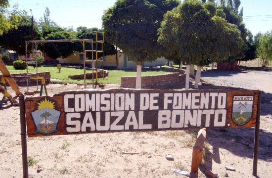 Sauzal Bonito est en tierras que elevarn su cotizacin cuando se haga Chihuido I. 