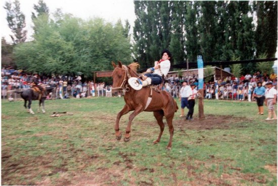 La Fiesta del Puestero y la Exposicin Rural son las que ms visitantes convocan. 