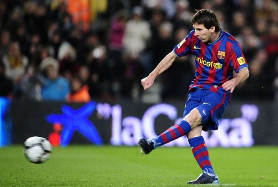 Ausencia II. Lio Messi tendr unas horas ms de vacaciones, por lo que no estar hoy ante Villarreal. 