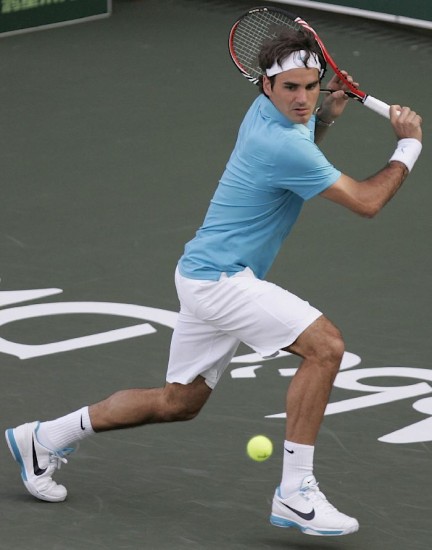Como en el 2009, Federer volvi a perder el primer partido del ao. 