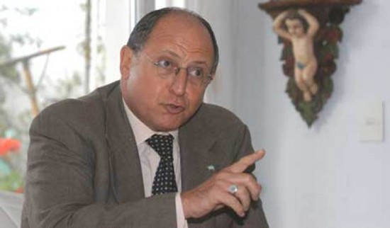 Guelar se desempea como secretario de Relaciones Internacionales en el gobierno de Macri. 