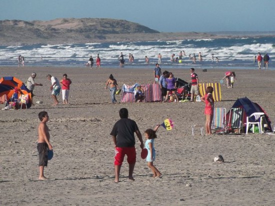 Playas Doradas tiene variedad de actividades deportivas y culturales para la temporada. 