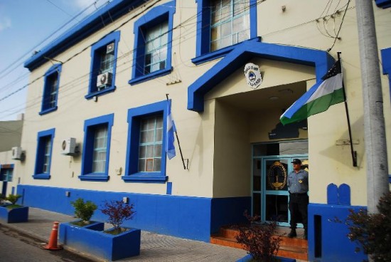 La jefatura policial rionegrina tendr un edificio que costar unos 10 millones de pesos. 