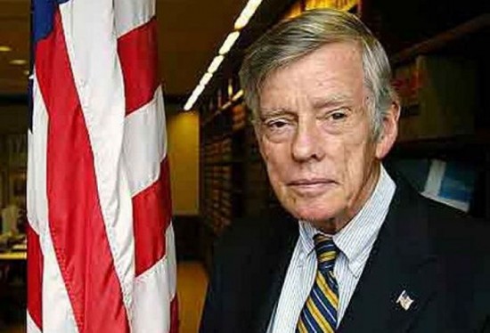 El juez Griesa de Estados Unidos, una "pesadilla" para los Kirchner 
