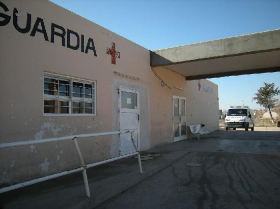Marcelo Nardi fue llevado a la guardia del hospital, pero no pudieron reanimarlo. 