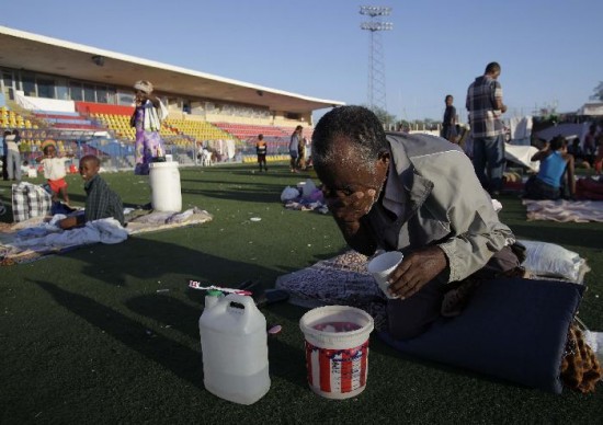 El csped artificial del estadio Silvio Catore brinda ciertas 