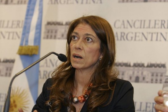 Giorgi, tras el respaldo en el gobierno espaol 