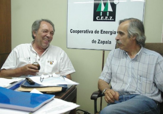 Autoridades del INTI y de la Cooperativa de Energa Elctrica de Zapala firmarn el acuerdo esta semana. 