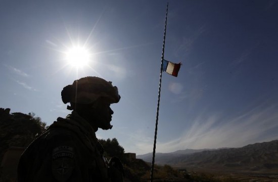 Francia tiene actualmente casi 4.000 soldados en el pas asitico 