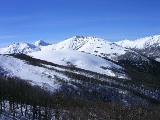 La telecabina, que unir la cima del Cerro Bayo con el centro de la localidad, pasar por la zona de las Pistas Provinciales. 