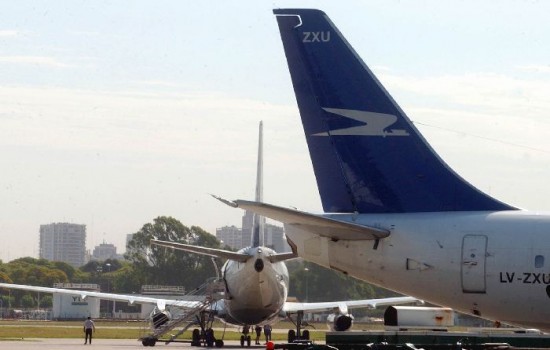 Vuelos de la compaa a pases vecinos saldrn de Aeroparque. 