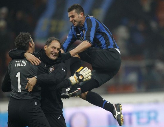 El campen italiano baj a la Juve. 