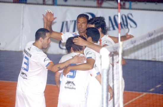 Después de tres derrotas seguidas, Gigantes pudo festejar en Picún Leufú. La última alegría había sido ante Tigre (3-0). 