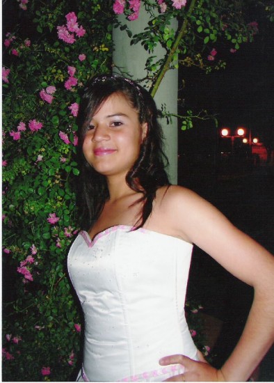 Romina Sandoval es buscada por su familia desde el viernes. 