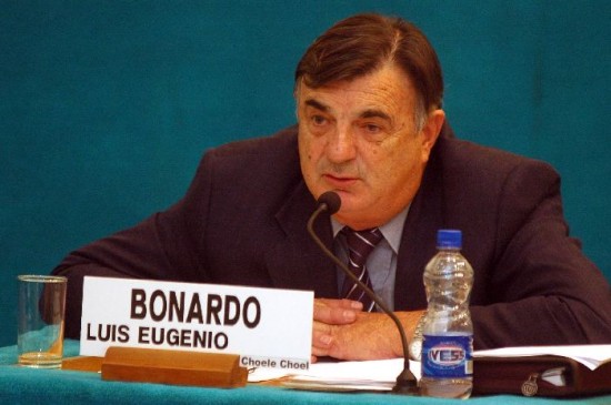 En la sesin del 26 de noviembre el legislador Bonardo lanz la advertencia sobre el impacto de la tasa de inters. 