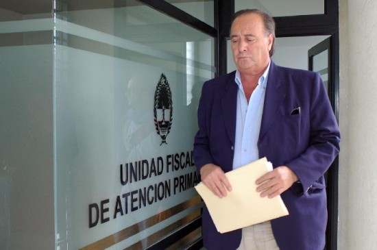 Titular de la bancada peronista, Carlos Peralta Aspirante a la presidencia, Ademar Rodrguez 