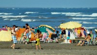 La segunda quincena de enero fue la preferida por los visitantes que vacacionan en El Cndor. 