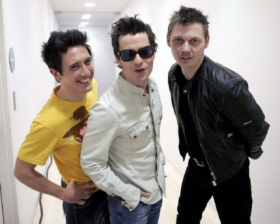 Los Stereophonics 