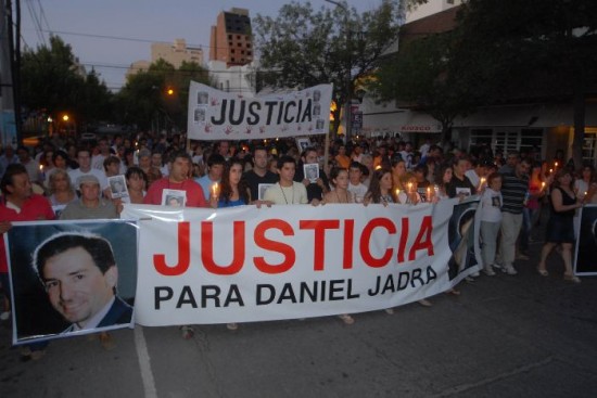 La familia del repartidor convoca a una marcha por el centro de Neuqun para el 7 de febrero. 