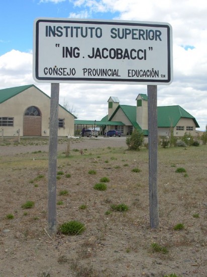 La tecnicatura comenzar a dictarse en marzo en Jacobacci. 