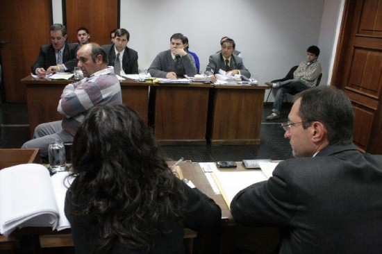 En el juicio realizado en el 2008 la cmara de Viedma no dio por acreditado que los restos hallados en la fogata fueran de la vctima. 