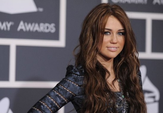 Miley Cyrus cantar en Espaa. 