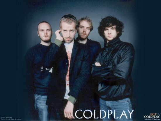 Coldplay iba a presentarse en River Plate. 