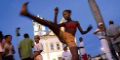 Brasil defiende su capoeira