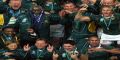 El rugby ayuda a la difcil unidad nacional sudafricana
