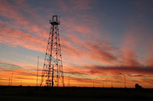 Atardecer Patagonico