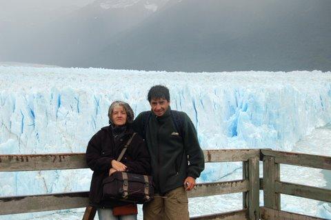 Calafate Guillermo y Laura